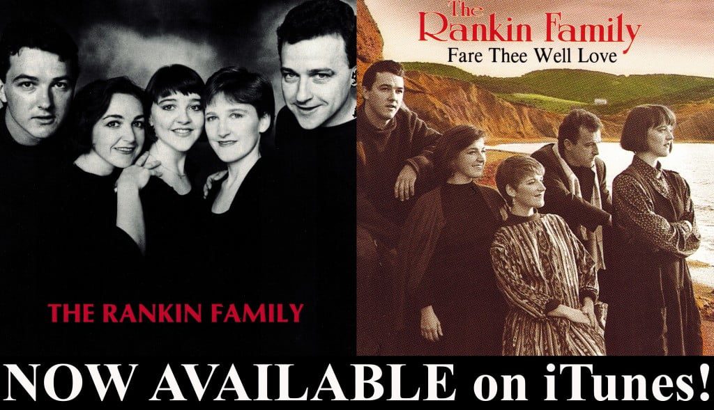 itunes Rankin Family covers
